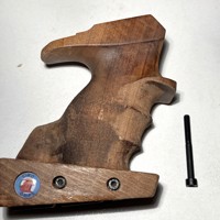 Ciro Grips handvat luchtbuks