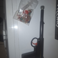 the Gat indrukpistooltje