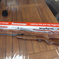 HW weihrauch 30 ( 7,5 joul)