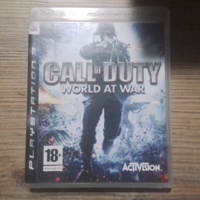 Call of Duty World at War - Playstation 3