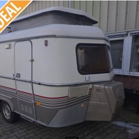  ERIBA TRITON 400 1990 Vast Bed Treinzit