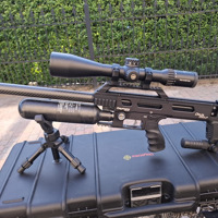 daystate delta wolf 6.35mm met vector optics continental