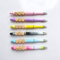 Gepersonaliseerde juf pen, dankjewel juf
