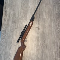 Diana model 35 luchtbuks, 5,5mm