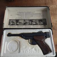 Hy-Score Model 800 in box mint conditie 