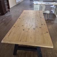 Solide tafel 210x90