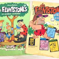 De Flinstones en andere verhalen uitgave 1967 en 1970