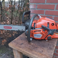 husqvarna xp 550 kettingzaag