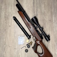 Weihrauch HW100 luchtbuks