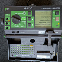 Gossen Metrawatt Secutest 0701/0702S II NEN3140 Tester