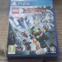 LEGO Ninjago Movie Videogame - Playstation 4