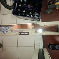 Diana oktoberfest  luchtbuks