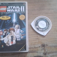 LEGO Star Wars II The Original Trilogy - PSP 