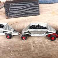 Matchbox king size K4 freuhoff hopper A