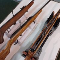 Te koop 3x Haenel grendel geweer