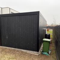 Kortingen op maatwerk Aluminium tuinhuis Allure