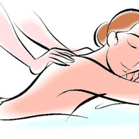massage kadobon  gratis 