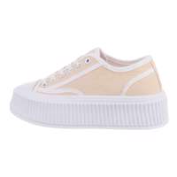 19339 Sneakers beige 40
