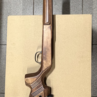 Geweer kolf voor  CZ 457 