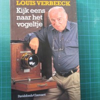 Louis Verbeeck  -  Kijk eens naar het Vogeltje