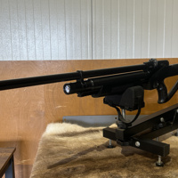 Jhkan Noblellis Black .35 / 9mm PCP