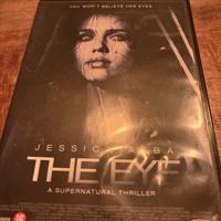 een mooie dvd van the eye