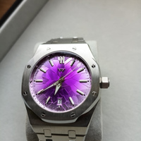 Welly Merck horloge NH35 (Seiko) automatisch mechanisch uurw
