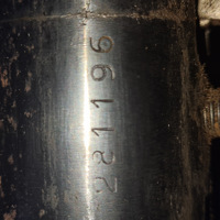 Zoldervondst Weihrauch HW 35 4.5