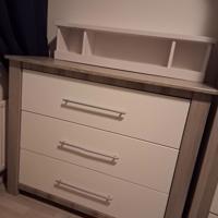 Ladenkast of commode 