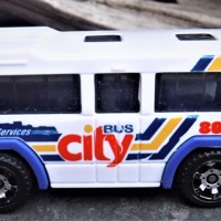 Matchbox 801 citybus