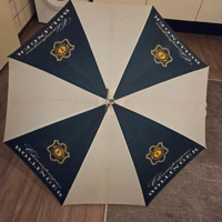Zeldzame vintage bollinger- Golf paraplu