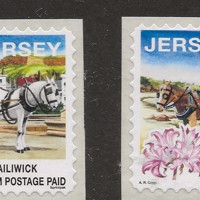 Jersey traditioneel arbeid