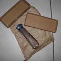 Original Flieger Kappmesser Luftwaffe SMF Solingen 