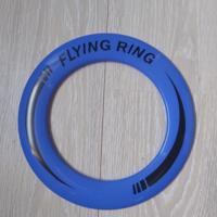 Frisbee met een Diameter van 25 Cm blauw