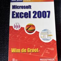 Leer jezelf snel Microsoft Excel 2007 ( van Duuren informati