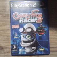 Crazy Frog Racer 2 - Playstation 2