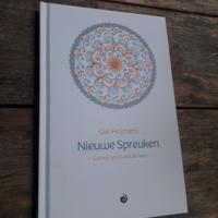 NIEUWE SPREUKEN, beste spiritueel boek van 2023