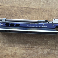 Feinwerkbau 700 perslucht wedstrijdgeweer 