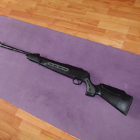Hatsan 135 QE Sniper .25 (6,35mm)