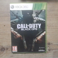 Call of Duty Black Ops - Xbox 360