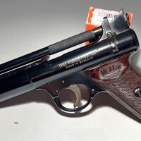 Webley Senior luchtbuks