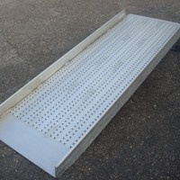 Oprijplaat Altec Drempelhulpen Oprijplaten Rampe