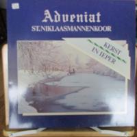 L.P. Adveniat - St. Niklaasmannenkoor  -   Ieper