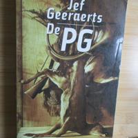 Jef Geeraerts  -  De PG  -  Misdaadroman