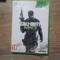 Call of Duty Modern Warfare 3 - Xbox 360
