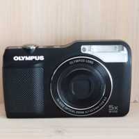 Digitale compact camera Olympus VG-170 Goed werkend
