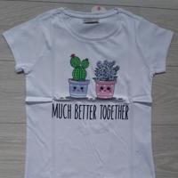 Glo-Story t-shirt much better together wit 146