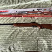 Weihrauch HW 57 zgan