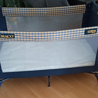 Camping bedje