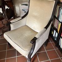 Klassieke fauteuil uit 1986